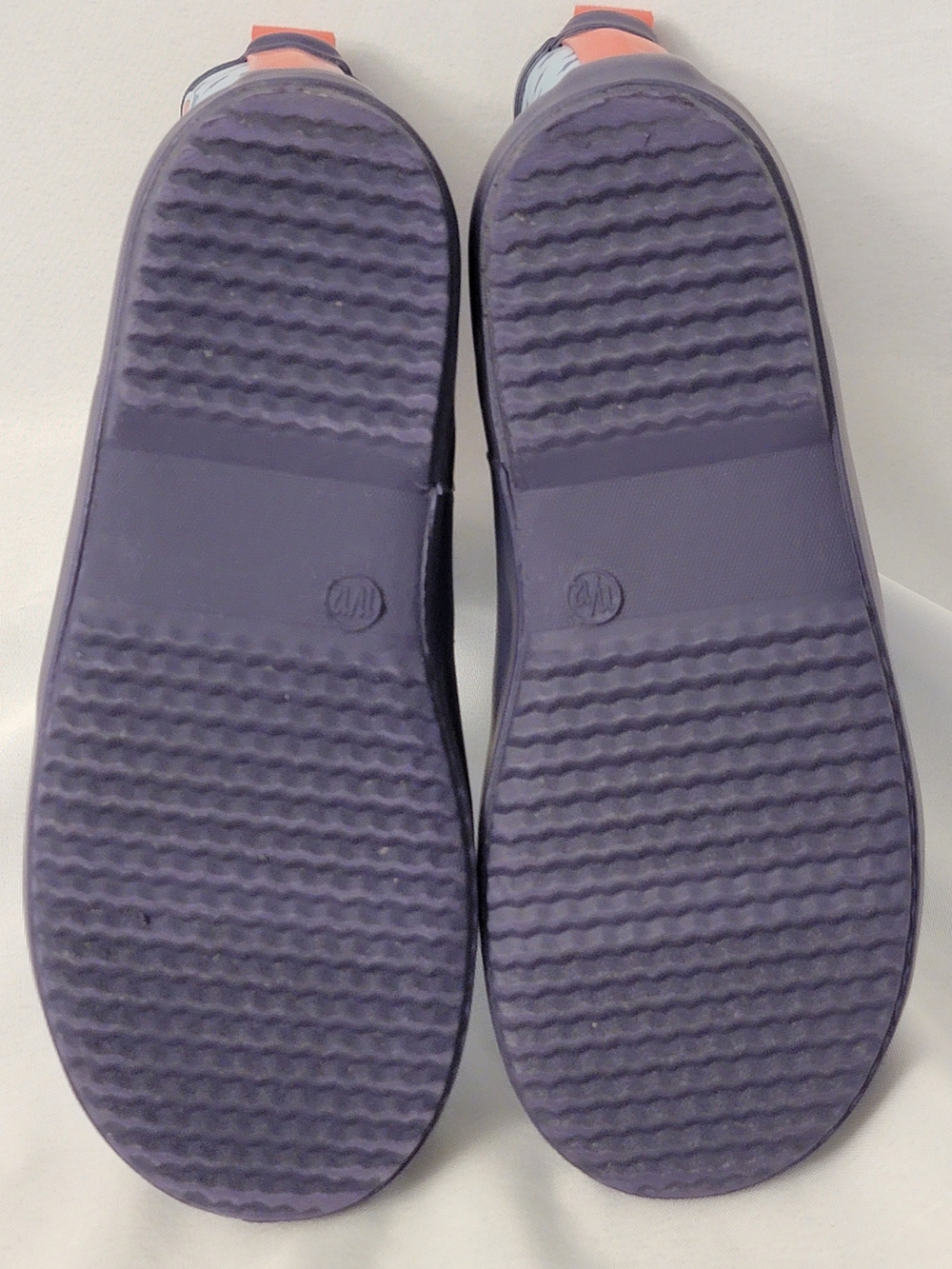 Bluey Light Blue Kids Rain Boots Size 11-12 - Picture 10 of 13